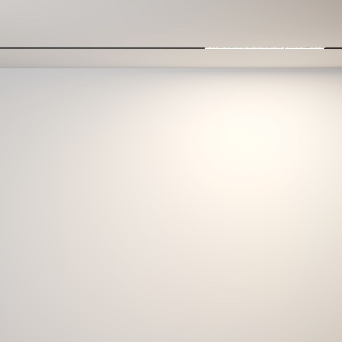 Трековый магнитный светильник потолочный Maytoni Parete TR106-2-18W3K-B в Санкт-Петербурге