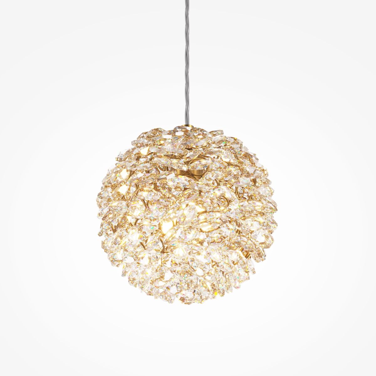 Подвесной светильник Maytoni Adamant MOD487PL-01BS в Санкт-Петербурге