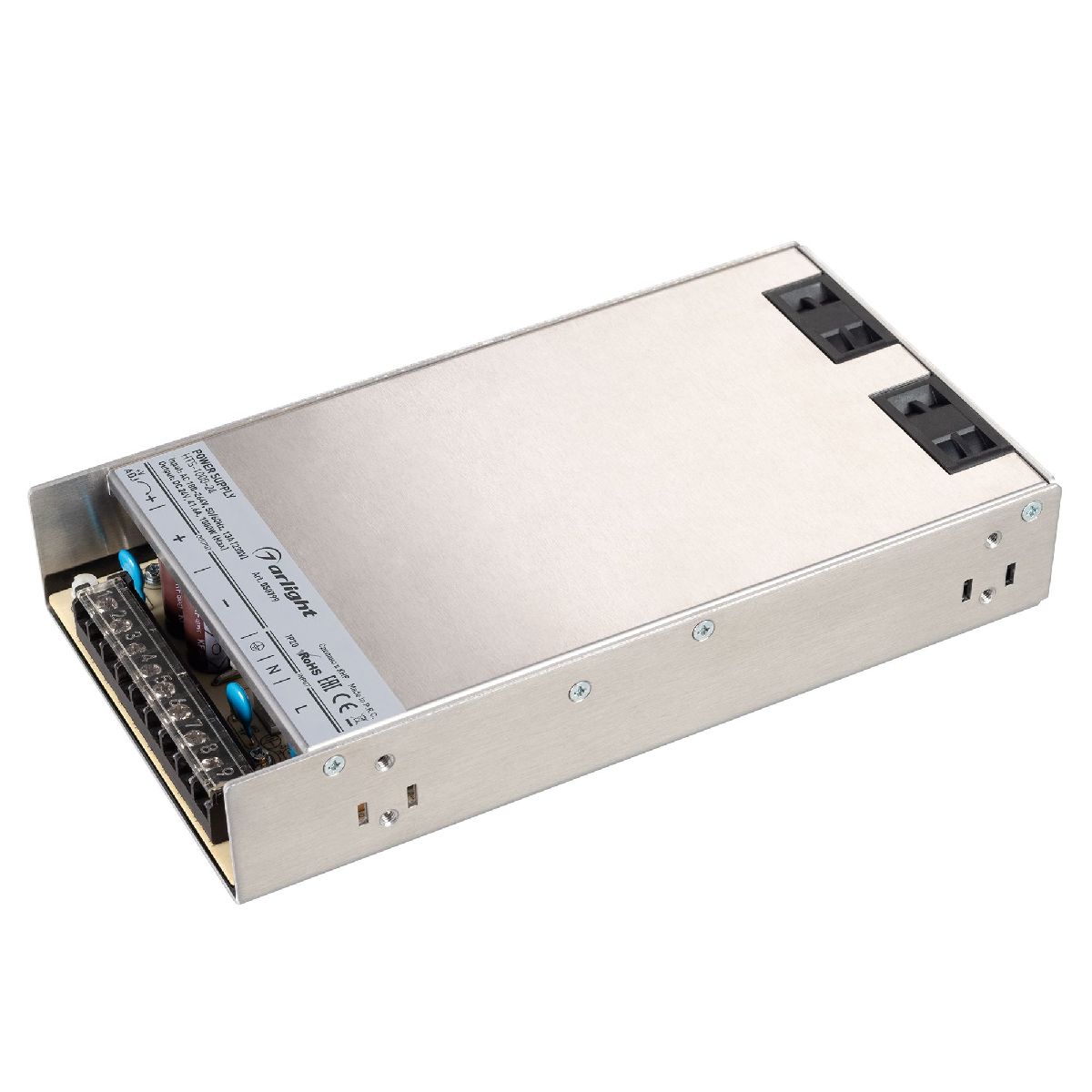 Блок питания Arlight HTS-1000-24 (24V, 41.6A, 1000W) 050799 в #REGION_NAME_DECLINE_PP#