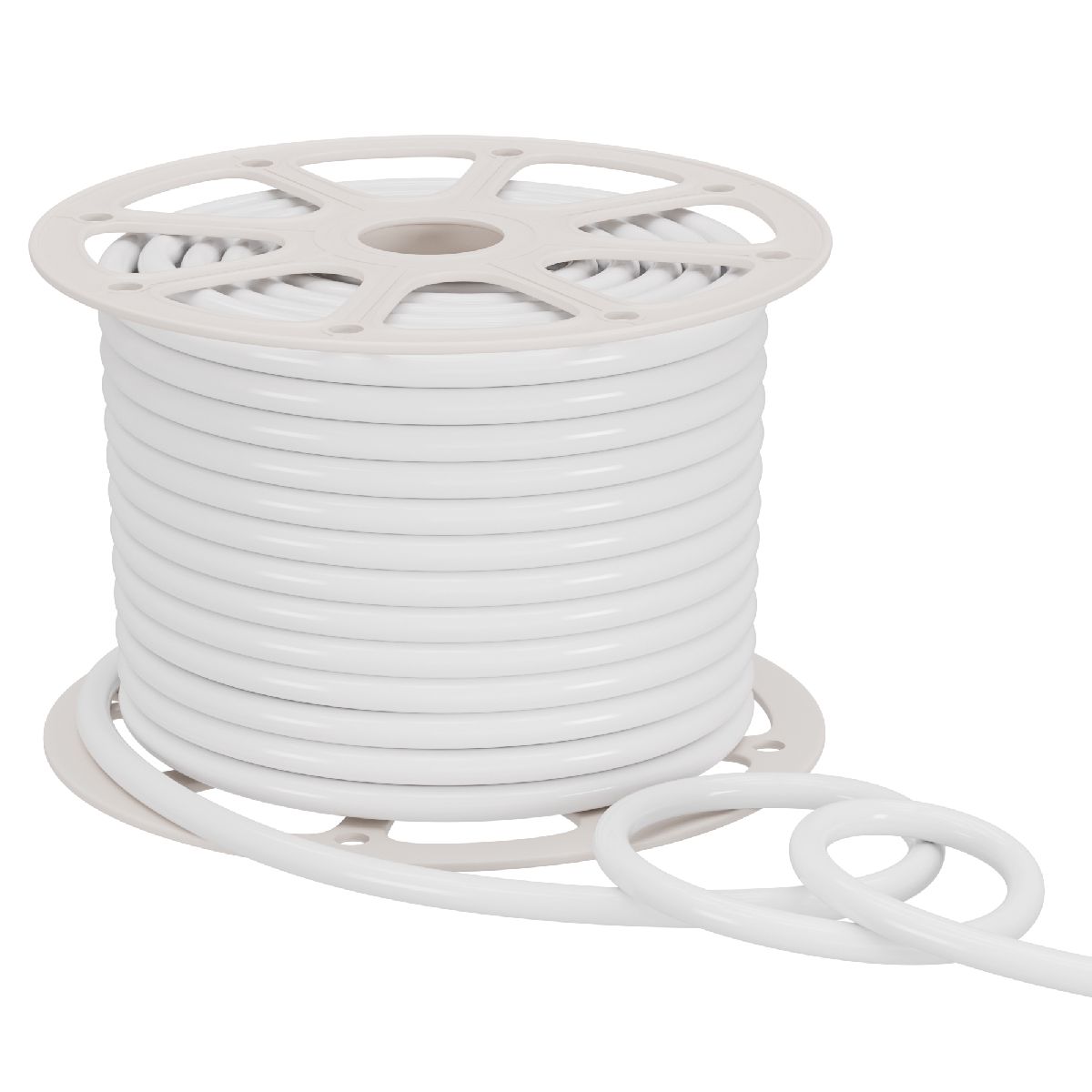 Гибкий неон Apeyron 220В 2835 6Вт/м 4000К 50м IP65 17-58 в Санкт-Петербурге