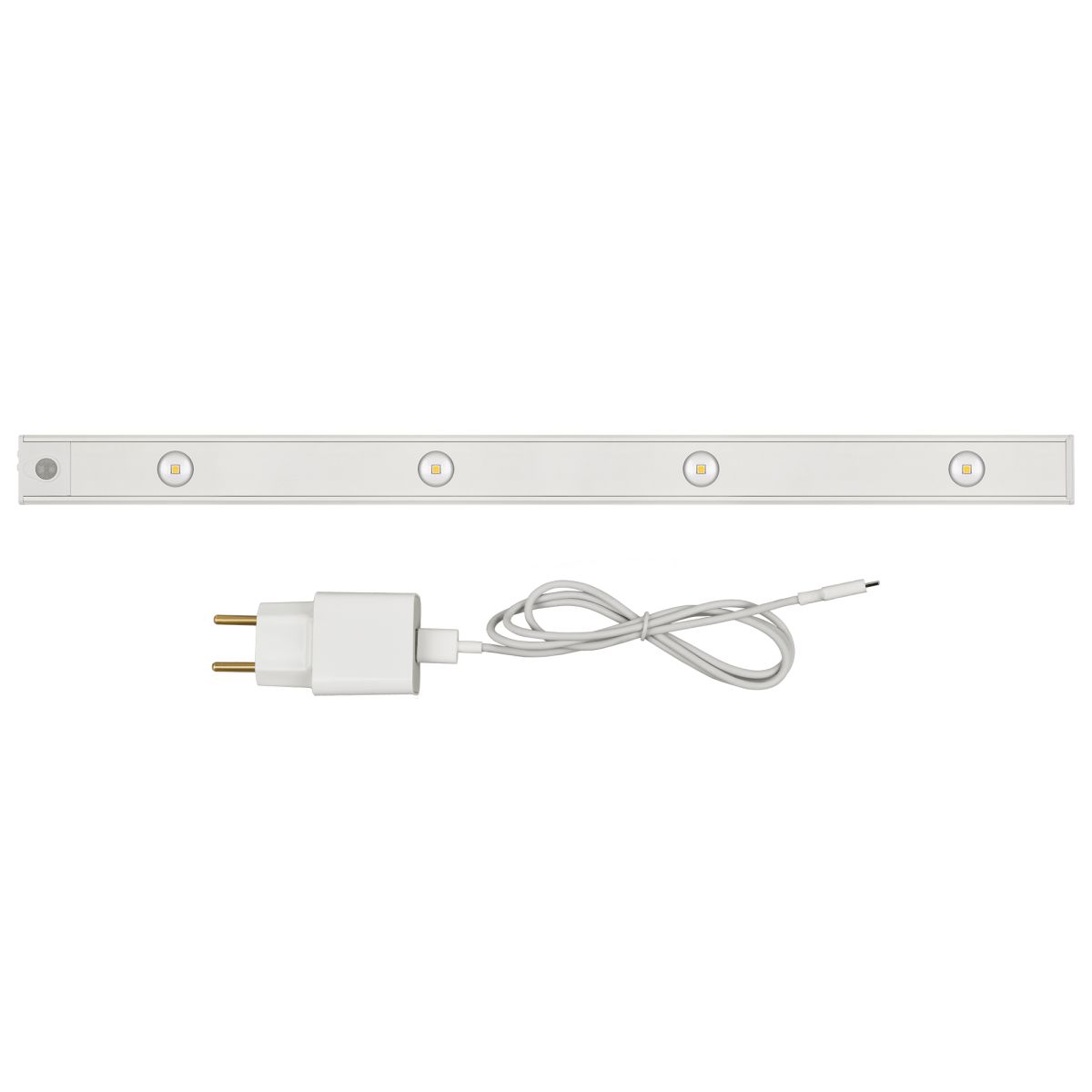 Мебельный светильник Uniel ULI-F50-5W/4000K SENSOR IP40 WHITE UL-00011956 в Санкт-Петербурге
