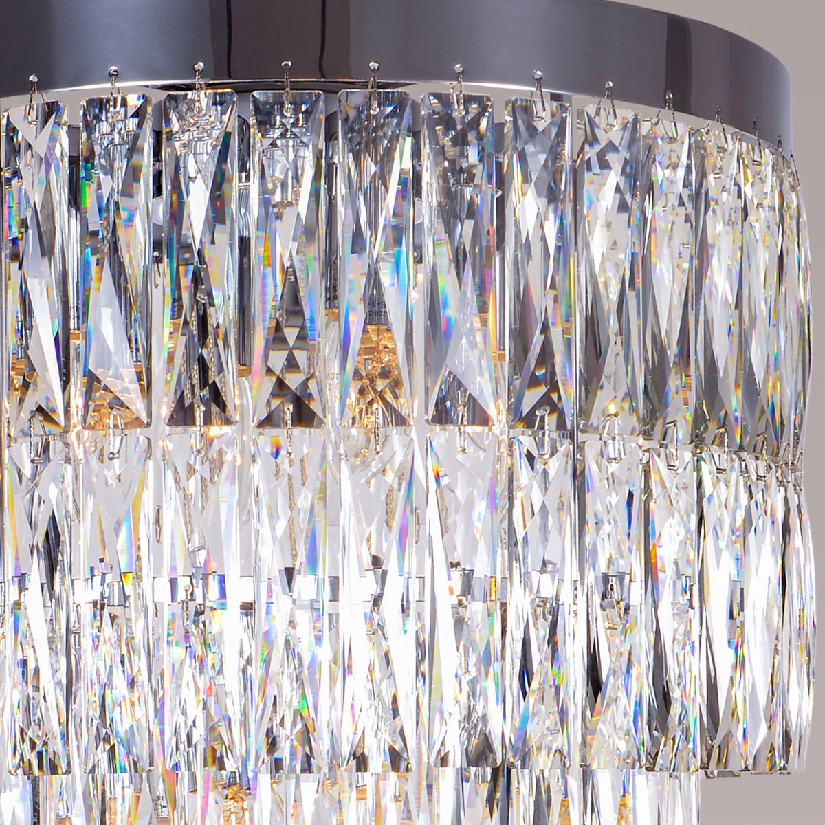 Люстра на штанге Reluce 04772-0.4-11 DN CR в Санкт-Петербурге