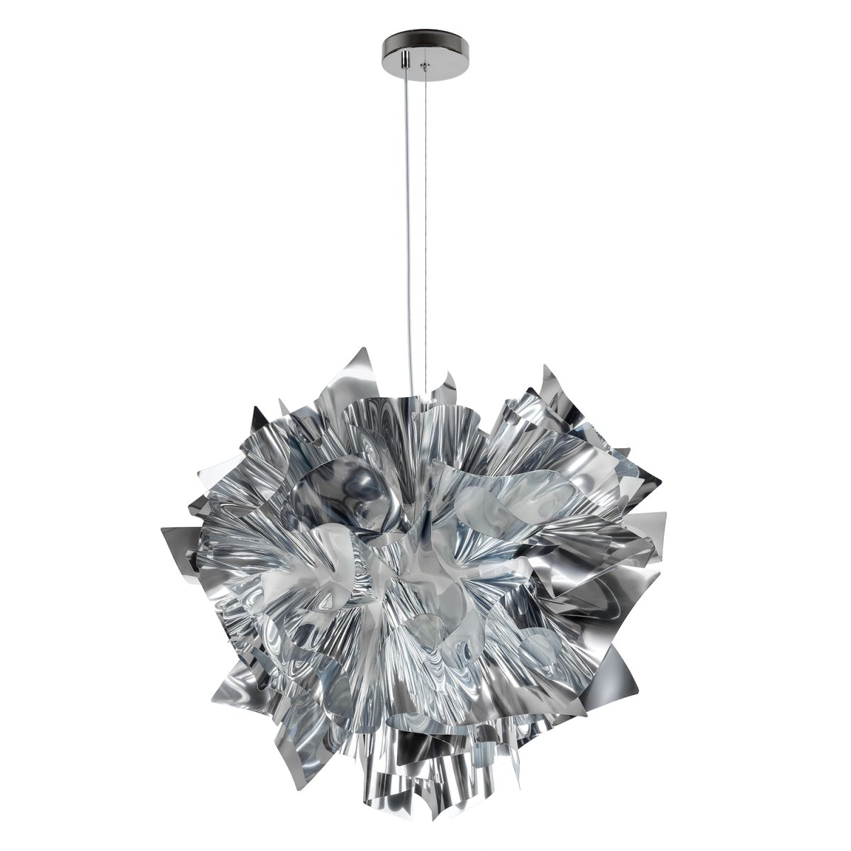Подвесной светильник Loft IT Clizia 10593/600 Silver в Санкт-Петербурге