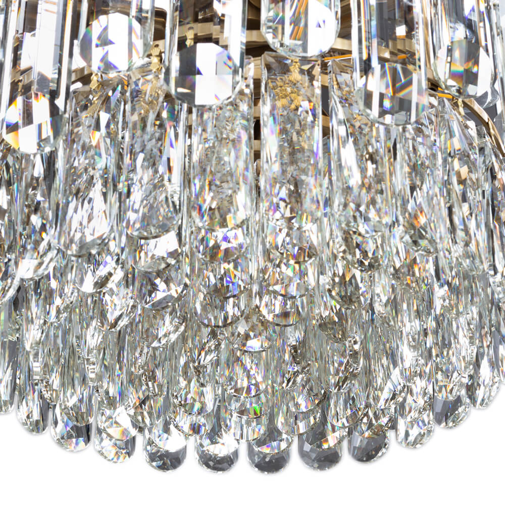 Подвесная люстра Divinare Bellatrix 3510/17 LM-11 в #REGION_NAME_DECLINE_PP#