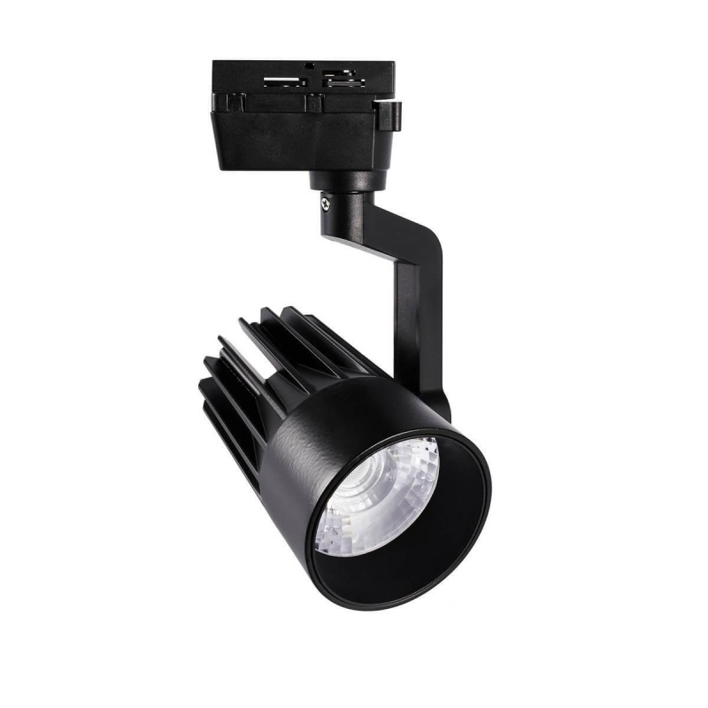 Трековый светодиодный светильник Volpe ULB-Q274 30W/4000К BLACK UL-00005926 в Санкт-Петербурге
