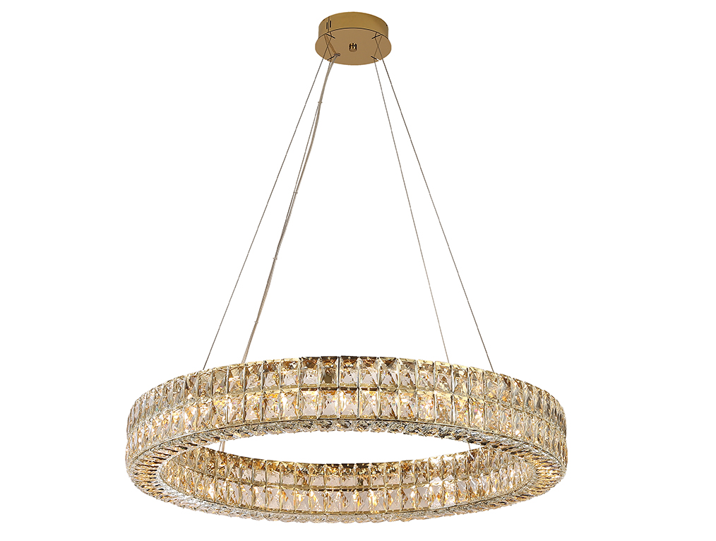 Подвесная люстра Newport Elizabeth 8550/78 C gold polished М0070765 в Санкт-Петербурге