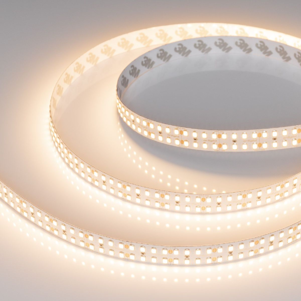 Светодиодная лента Arlight UL-A320-15mm 24V Warm3000 (32 W/m, IP20, 5m) 052755 в Санкт-Петербурге