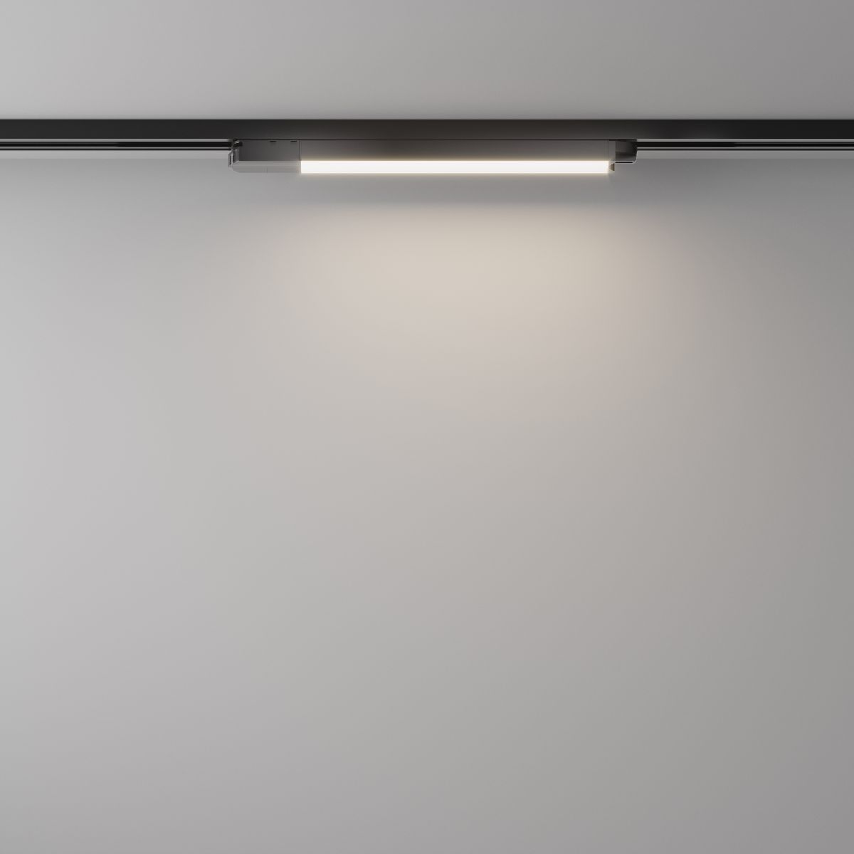 Трековый светильник Maytoni Basis TR000-1-12W4K-B в Санкт-Петербурге