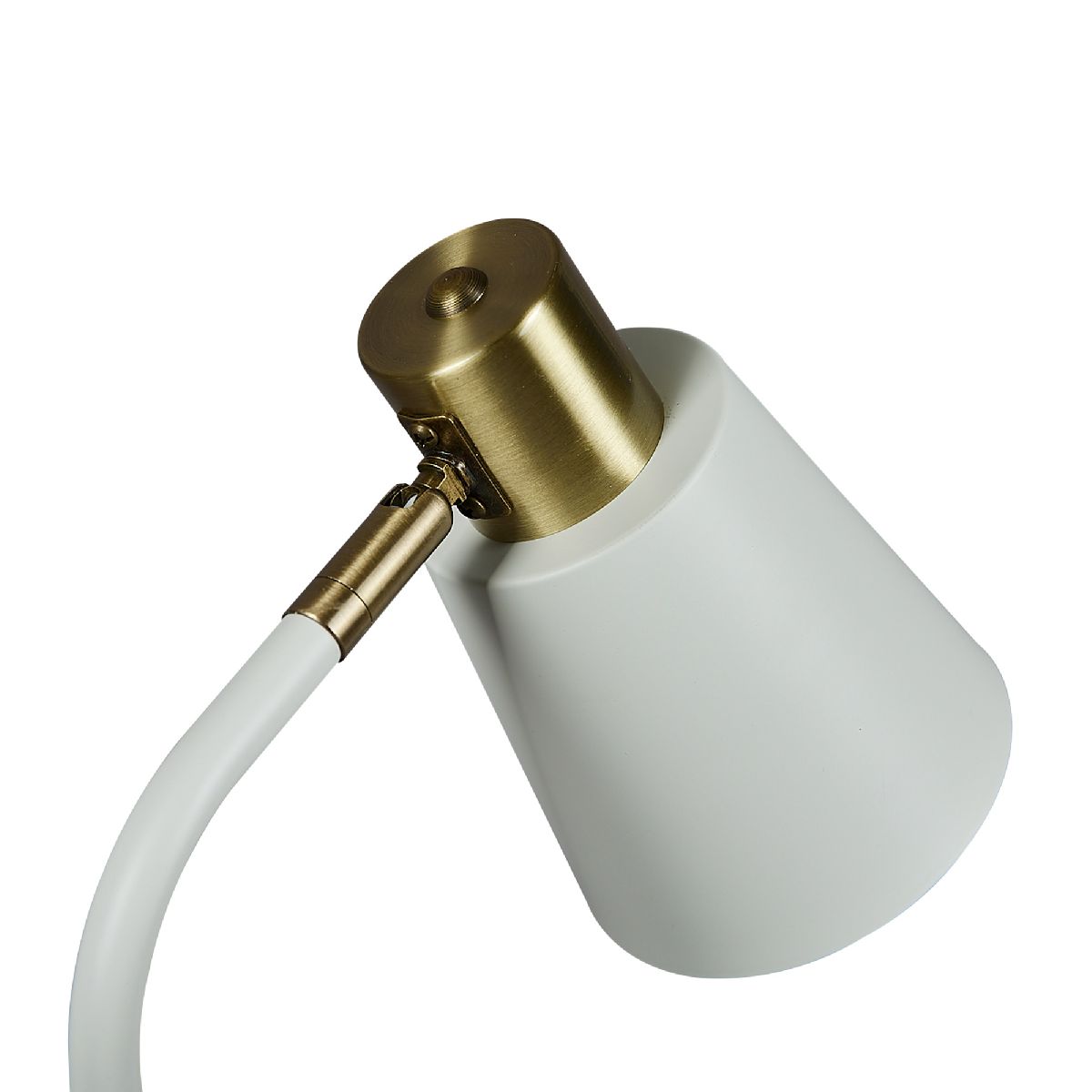 Настольная лампа Uniel UML-B700 E27 WHITE UL-00010153 УЦ в Санкт-Петербурге