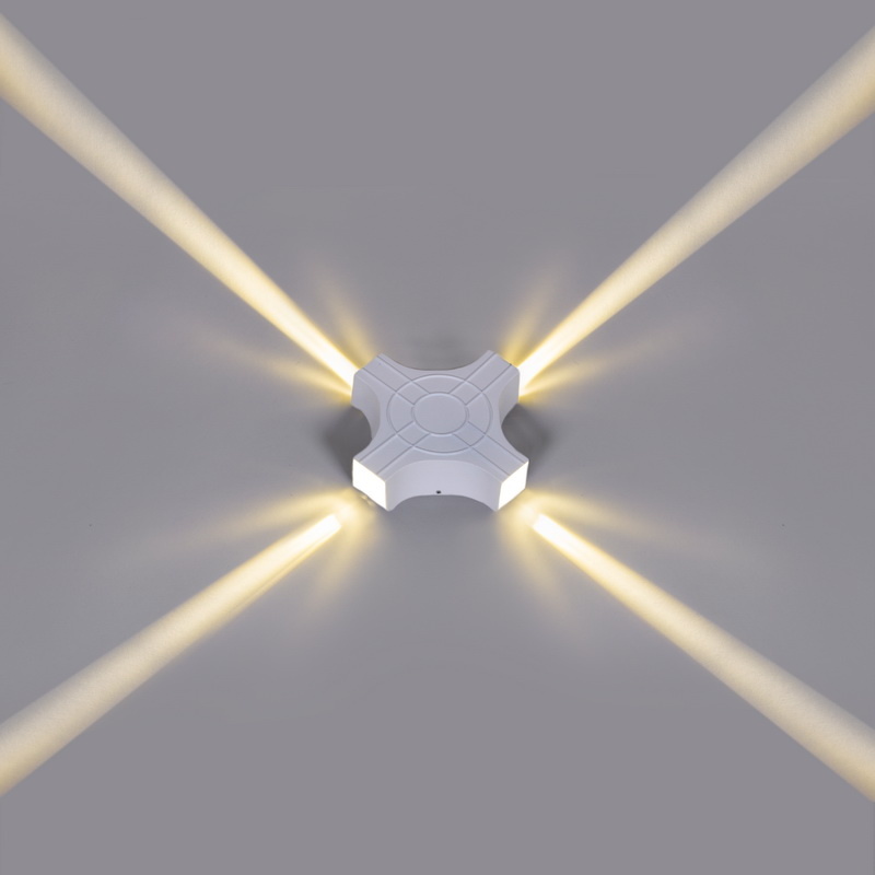 Архитектурный светильник Reluce 86824-9.2-004TLF LED4*3W WT в Санкт-Петербурге