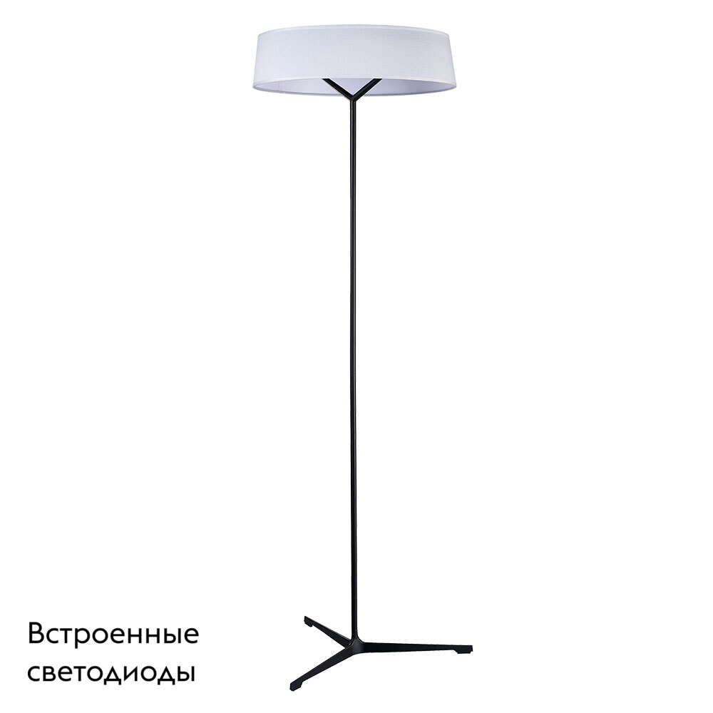 Торшер Divinare Alma 1029/06 PN-11 в Санкт-Петербурге