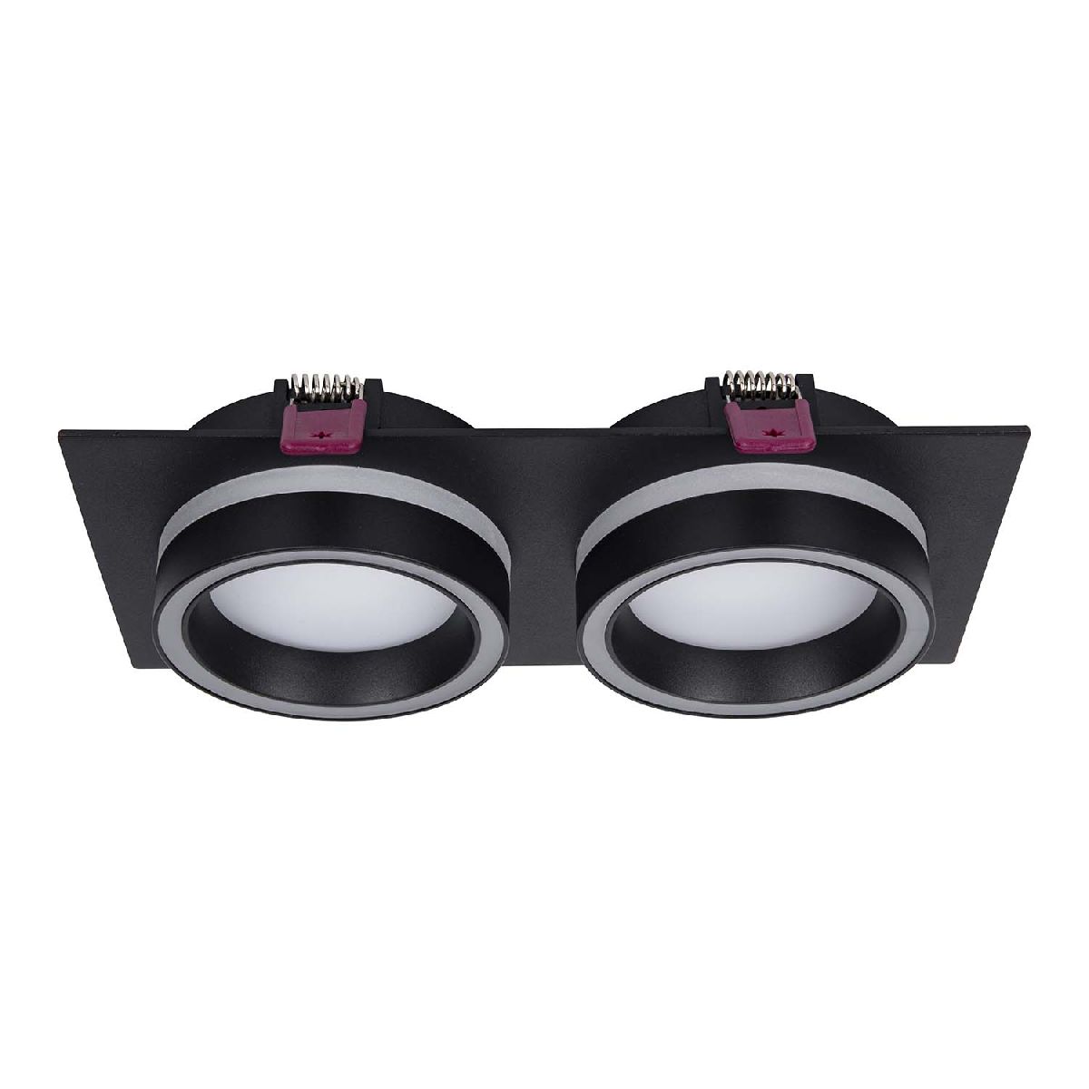 Встраиваемый светильник Favourite Vasto 4651-2C в #REGION_NAME_DECLINE_PP#