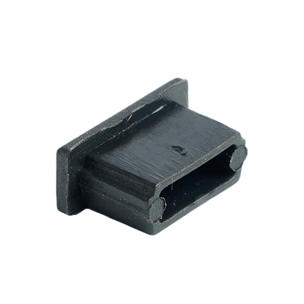 Заглушка без отверстия для профиля CAB262, LD374 (комплект 4шт) Feron LD238 52092 в #REGION_NAME_DECLINE_PP#