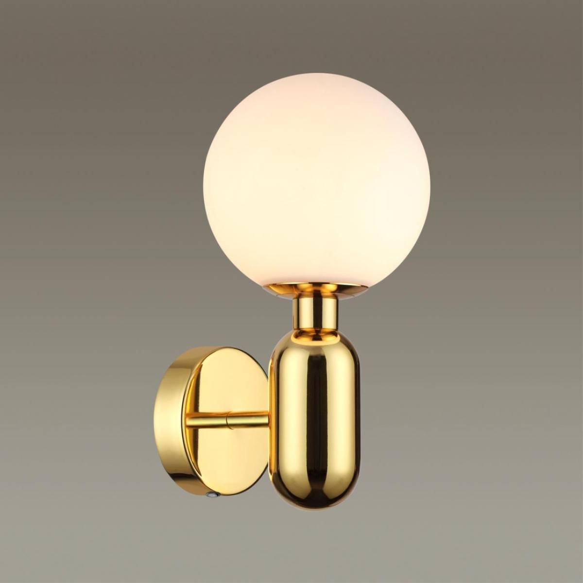 Бра Odeon Light Okia 4669/1W в Санкт-Петербурге