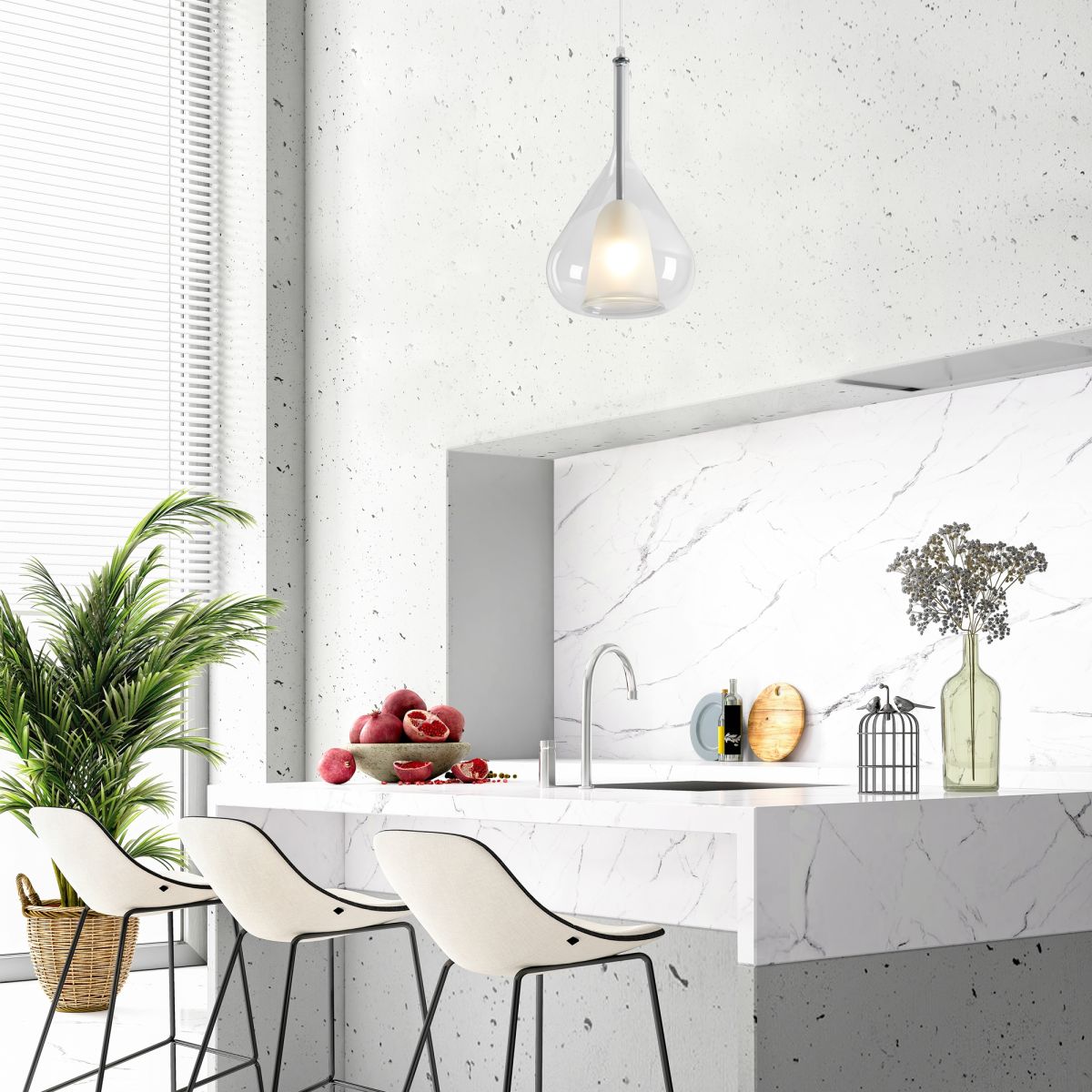 Подвесной светильник Freya Plumo FR5459PL-01W в Санкт-Петербурге