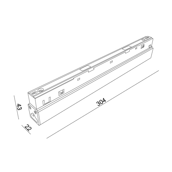 Блок питания Ledron 48V-200W 00000017174 в Санкт-Петербурге