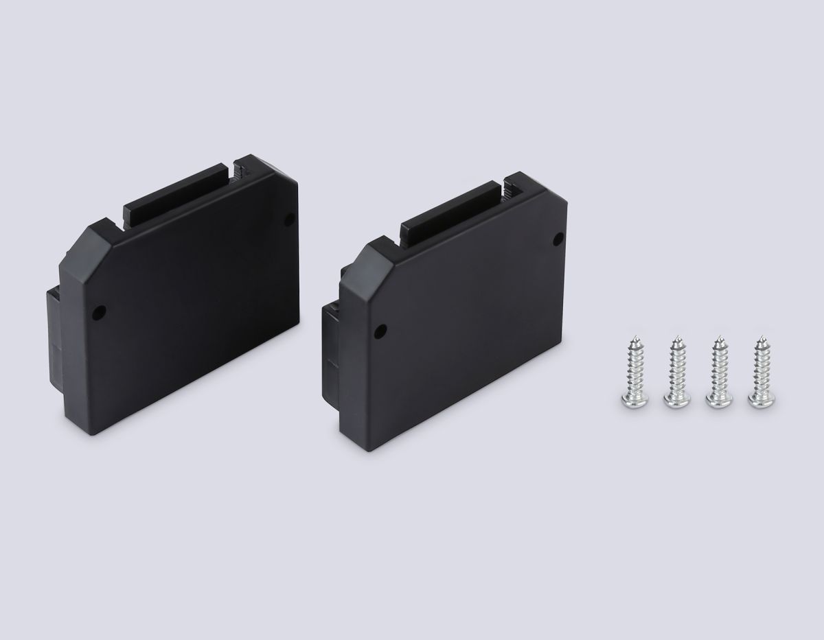 Заглушка демпферная для шинопровода Ambrella Light Track system Magnetic 220V GL1062 в Санкт-Петербурге