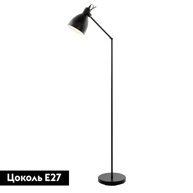 Торшер Eglo Priddy 49471 в #REGION_NAME_DECLINE_PP#
