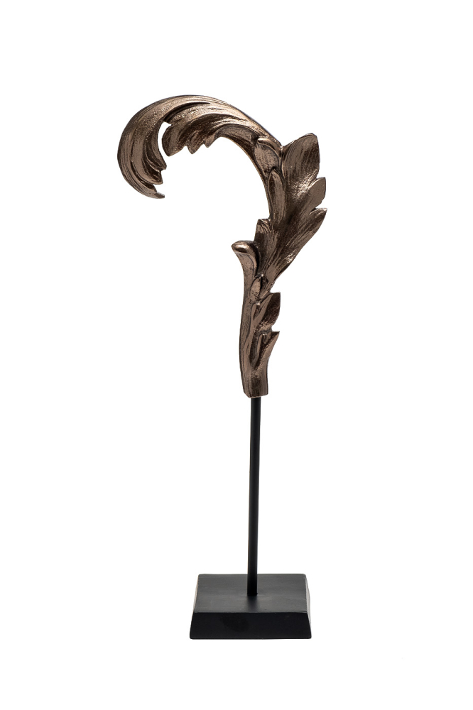Статуэтка Лист Garda Decor 71PN-03208 в Санкт-Петербурге