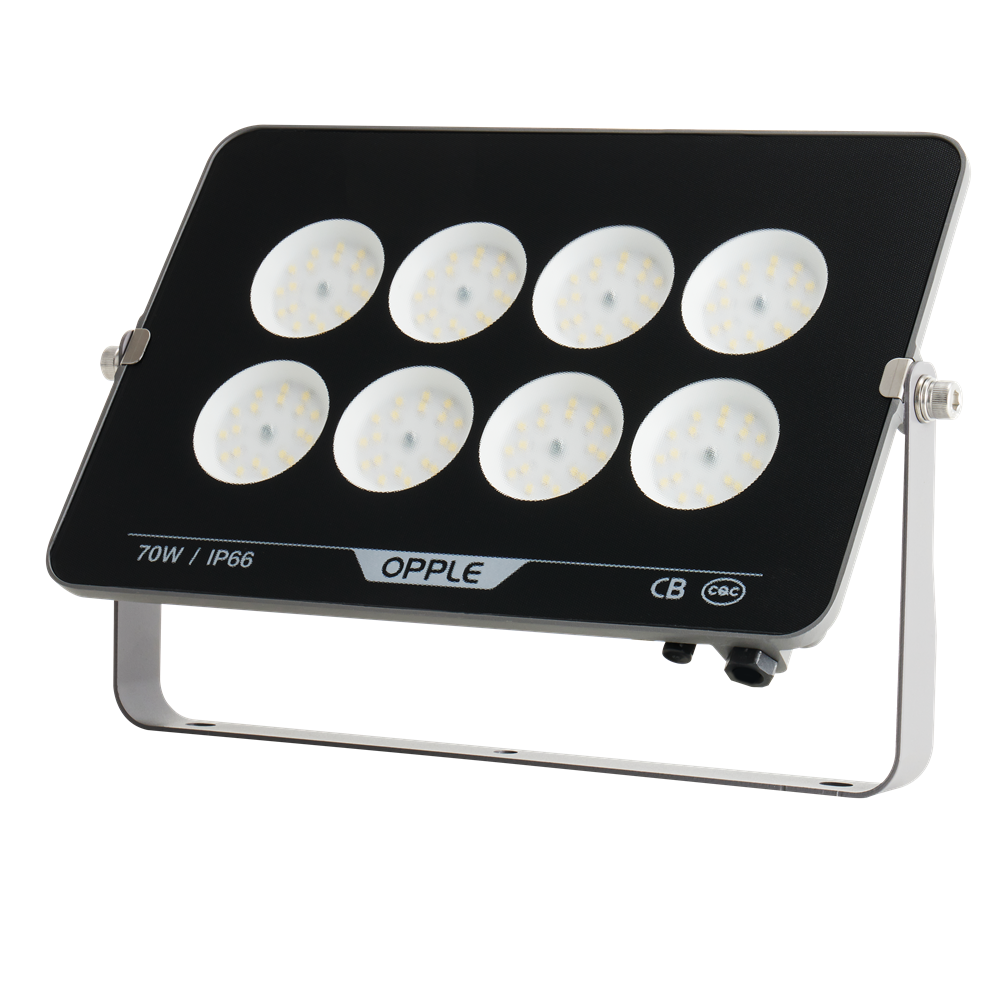 Прожектор OPPLE LED Floodlight-EQ3 70W-3000-GY-GP 709000114600 в Санкт-Петербурге