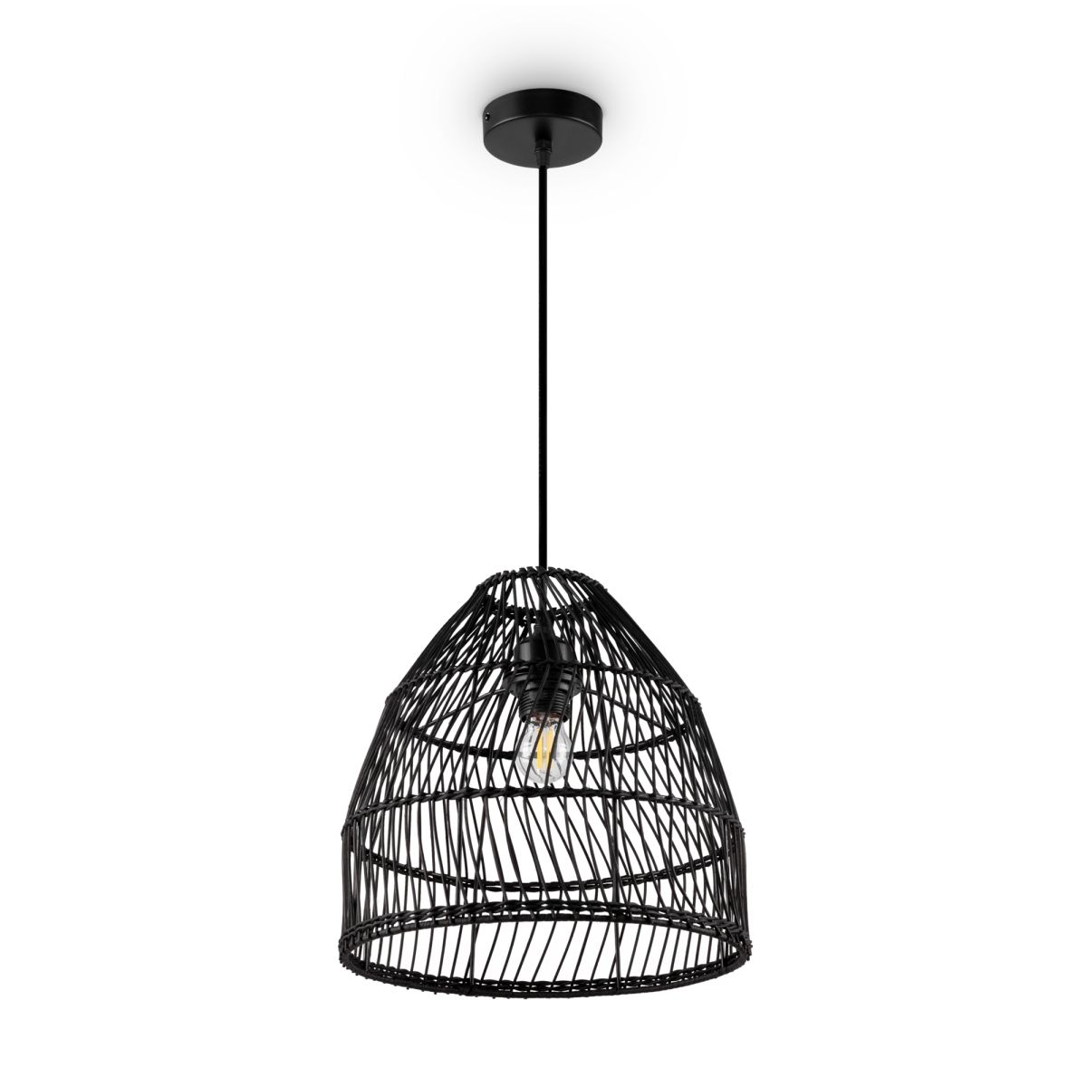 Подвесной светильник Freya Mesh FR5334PL-01B в Санкт-Петербурге