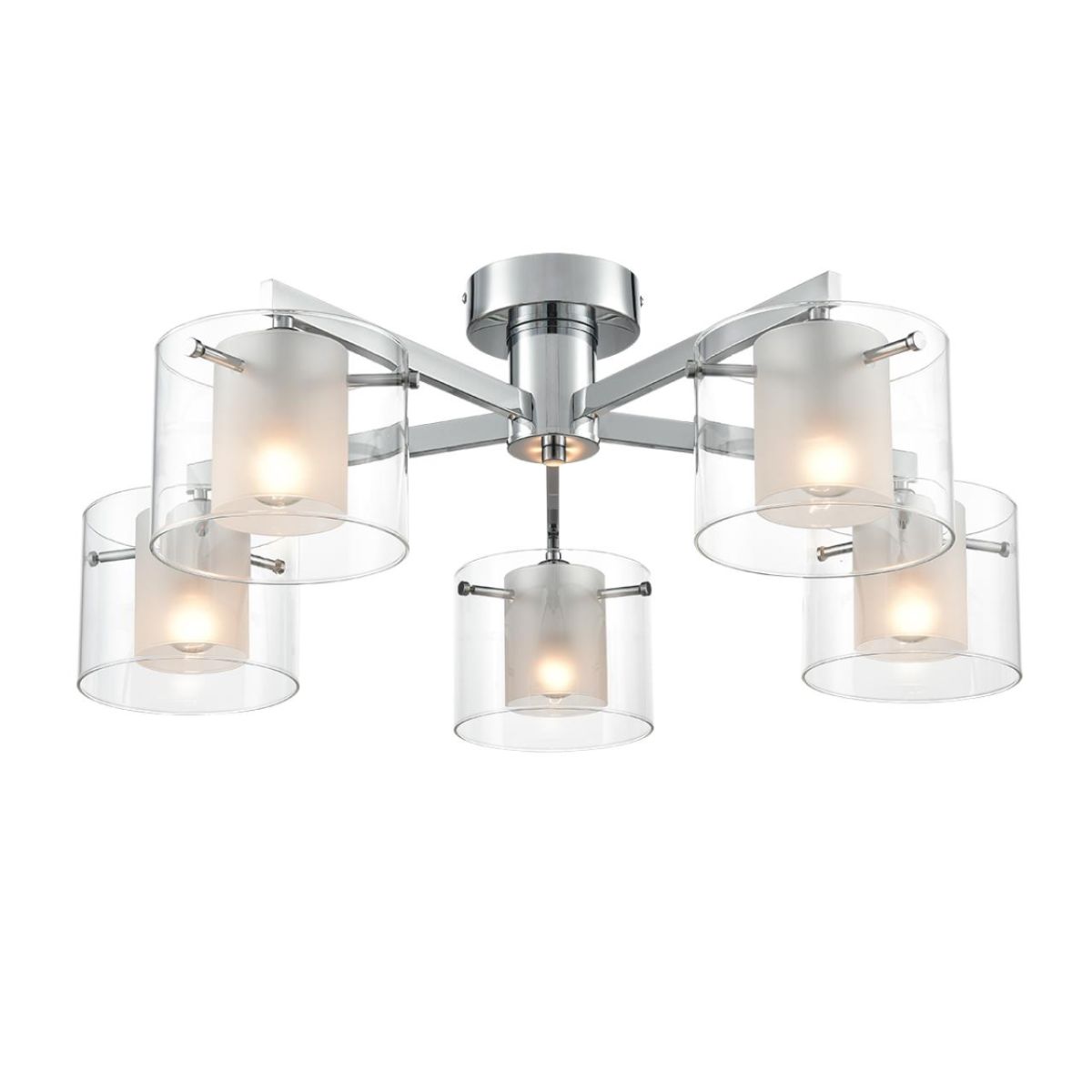 Потолочная люстра Lumion Moderni Verdi 8261/5C в #REGION_NAME_DECLINE_PP#