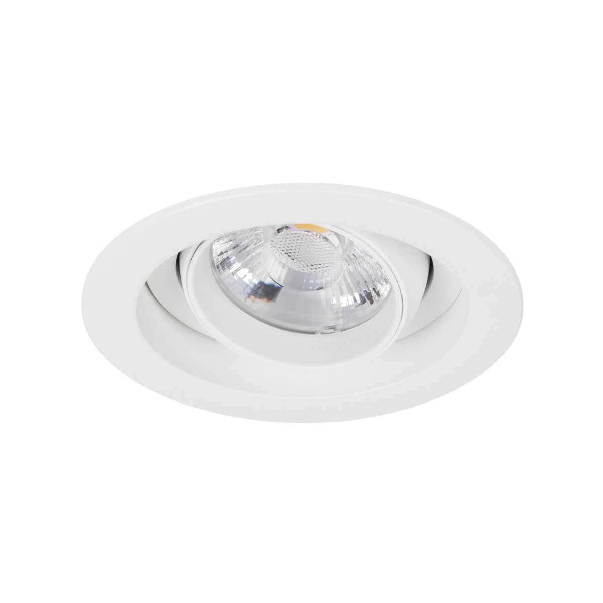 Встраиваемый светильник Arlight MS-VORTEX-BUILT-R90-12W Warm3000 (WH-WH, 20 deg, 230V) 056564 в Санкт-Петербурге