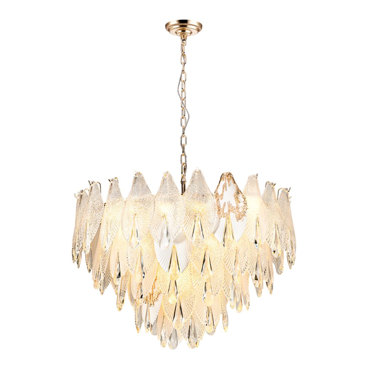 Подвесная люстра Modelux ML.6228.800 GD в Санкт-Петербурге