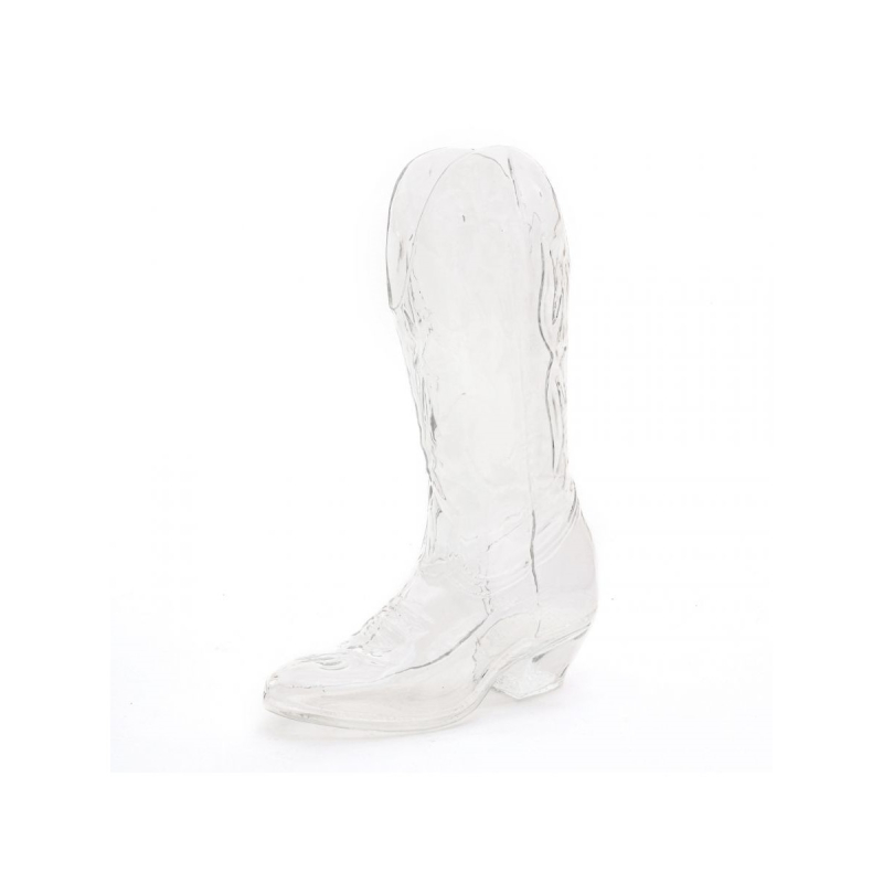 Ваза Seletti Crystalbootie 10064 в Санкт-Петербурге