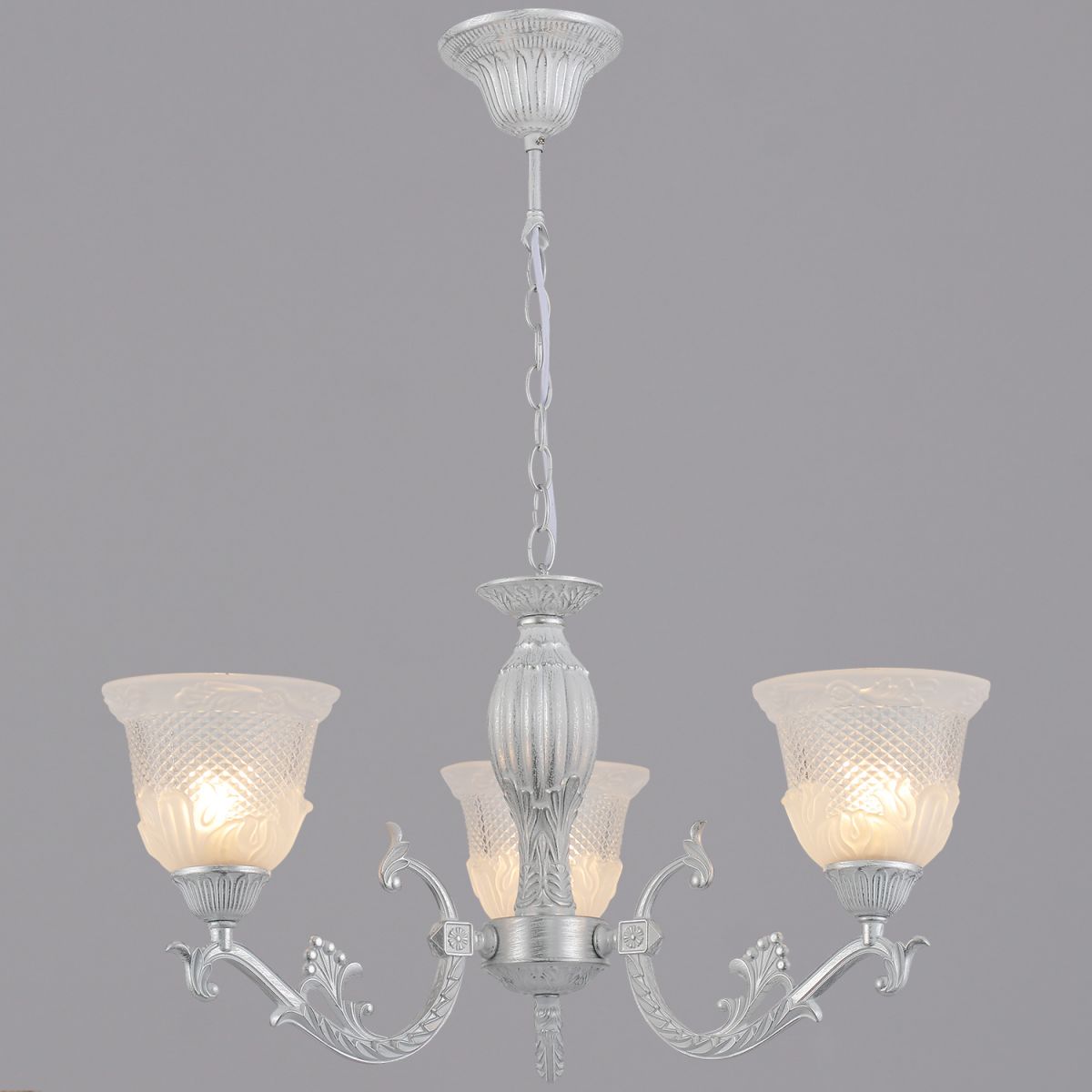 Подвесная люстра Reluce 03647-0.4-03 в Санкт-Петербурге