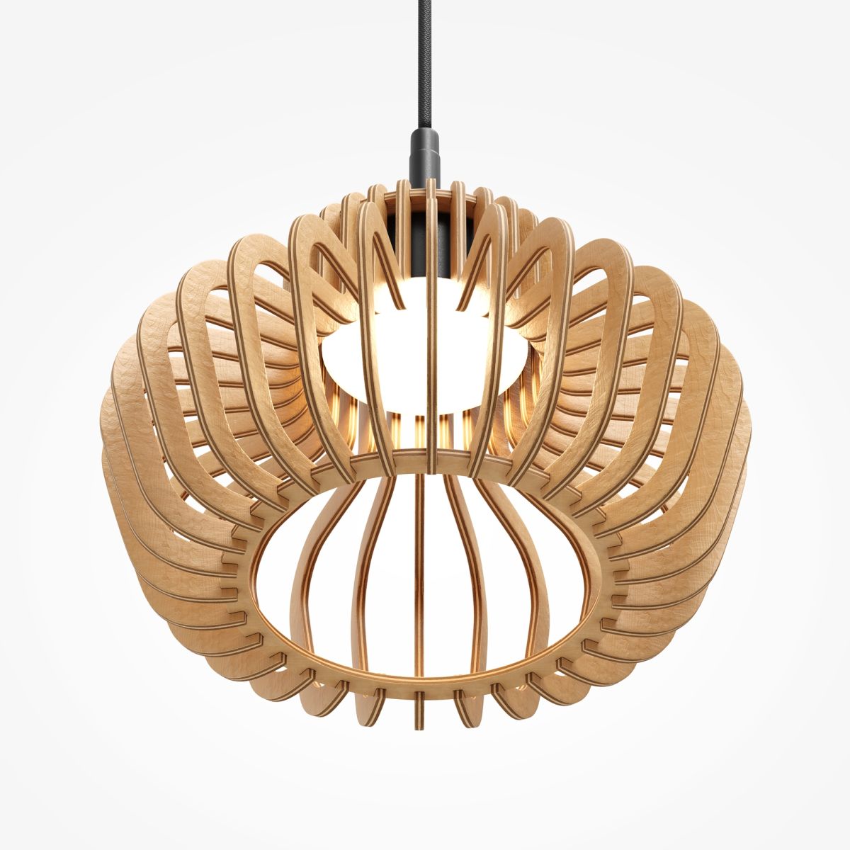 Подвесной светильник Maytoni Namiki MOD465PL-L12BK2 в Санкт-Петербурге