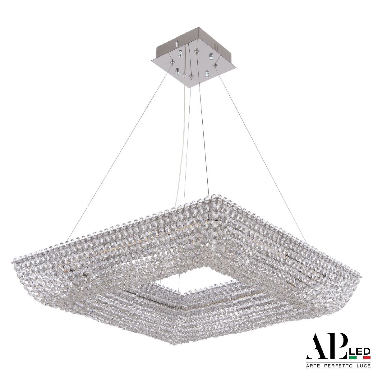 Подвесная люстра Arte Perfetto Luce Sicilia SH503.0.60.A.Ni.4000 в Санкт-Петербурге