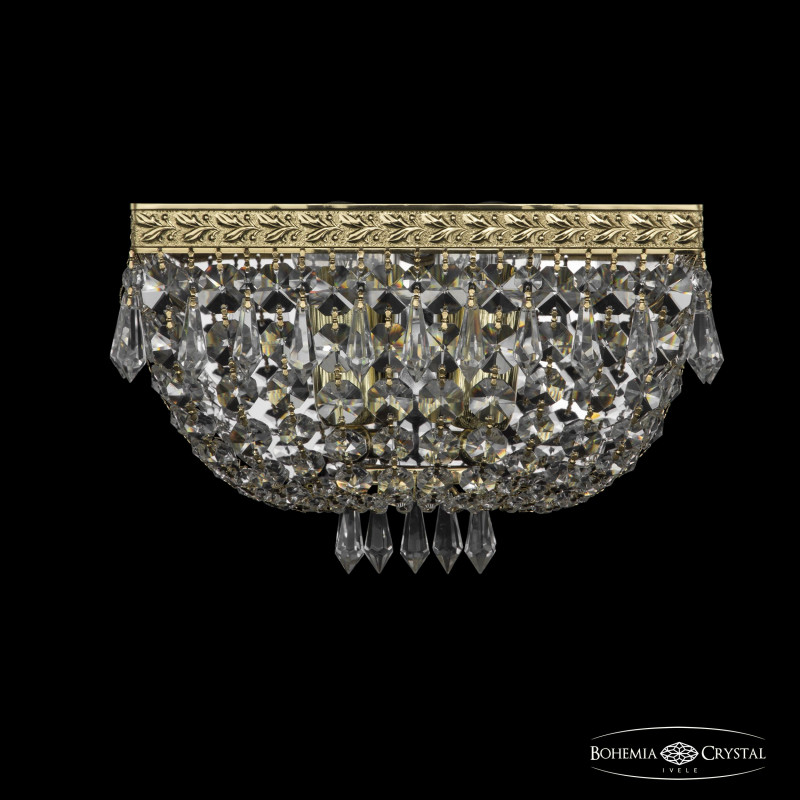 Бра Bohemia Ivele Crystal 19272B/25IV G в Санкт-Петербурге