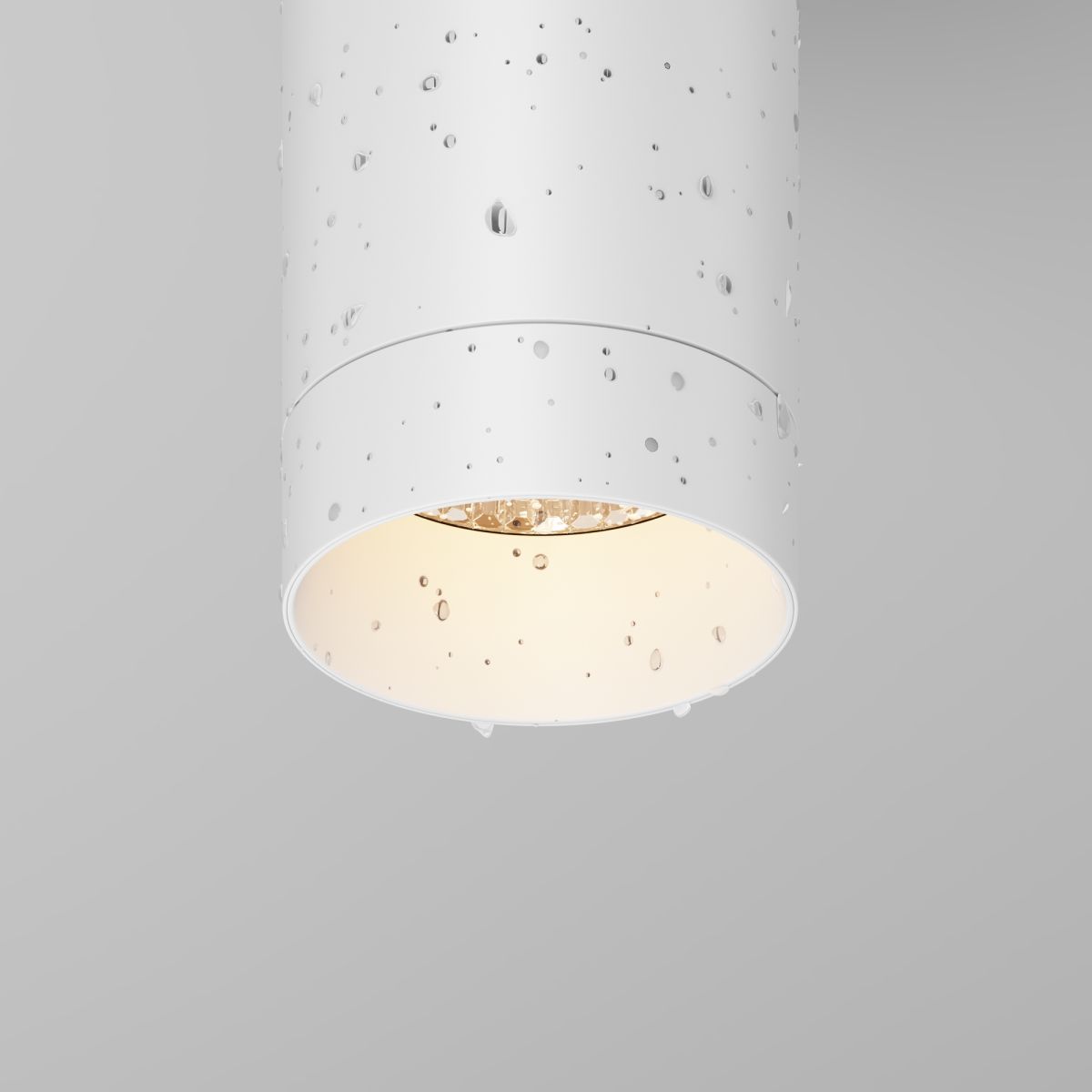 Уличный потолочный светильник Maytoni Luxe O500CL-L5W3K в Санкт-Петербурге