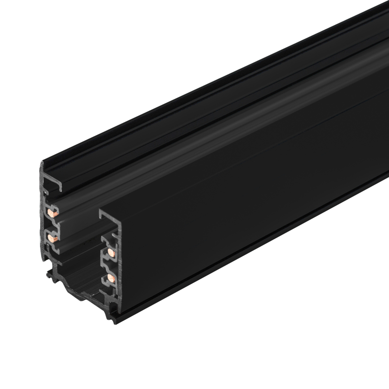 Шинопровод трехфазный Arlight LGD-4TR-Track-2000-BK-MP 028369(2) в Санкт-Петербурге