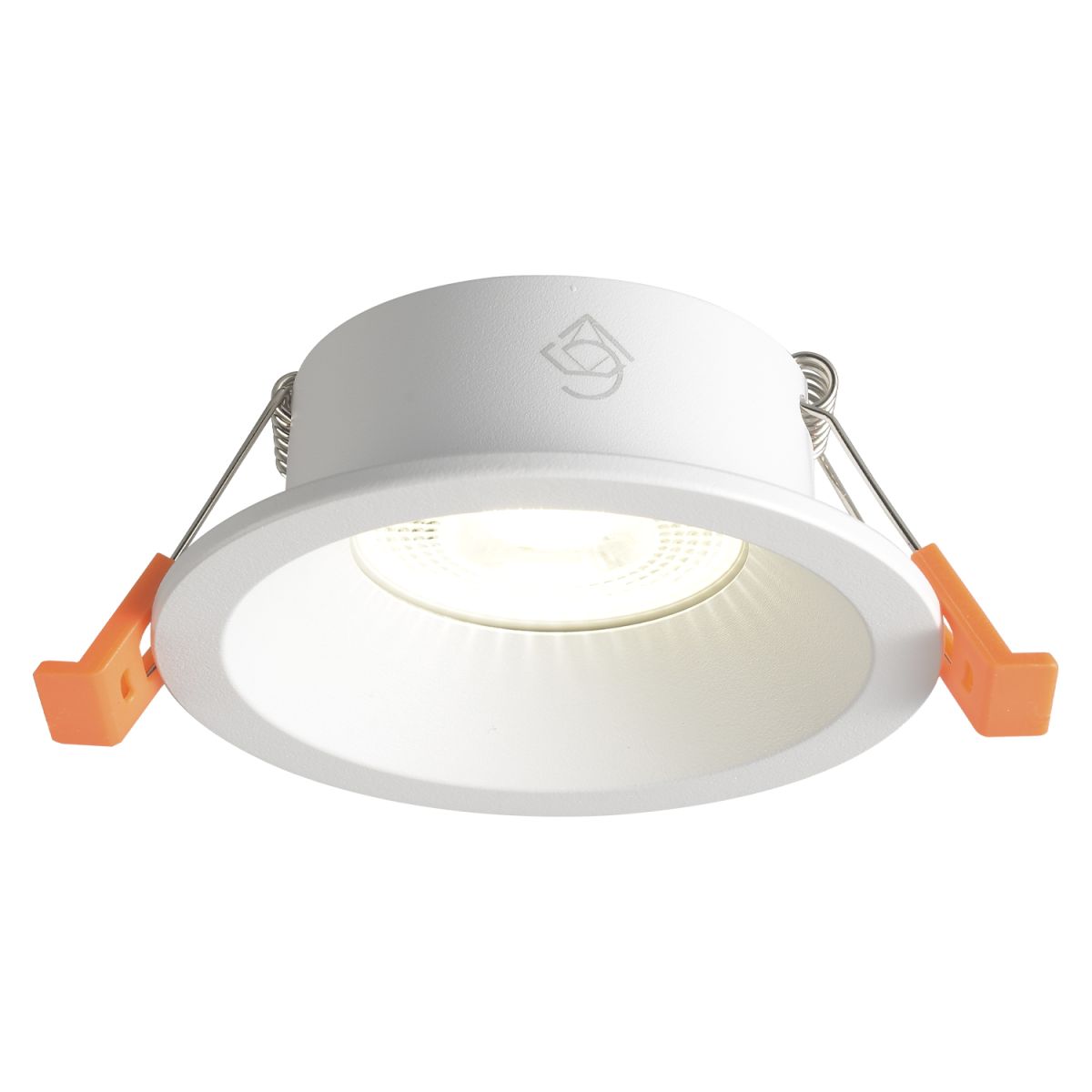 Встраиваемый светильник Crystal Lux CLT 080C1 WH в Санкт-Петербурге