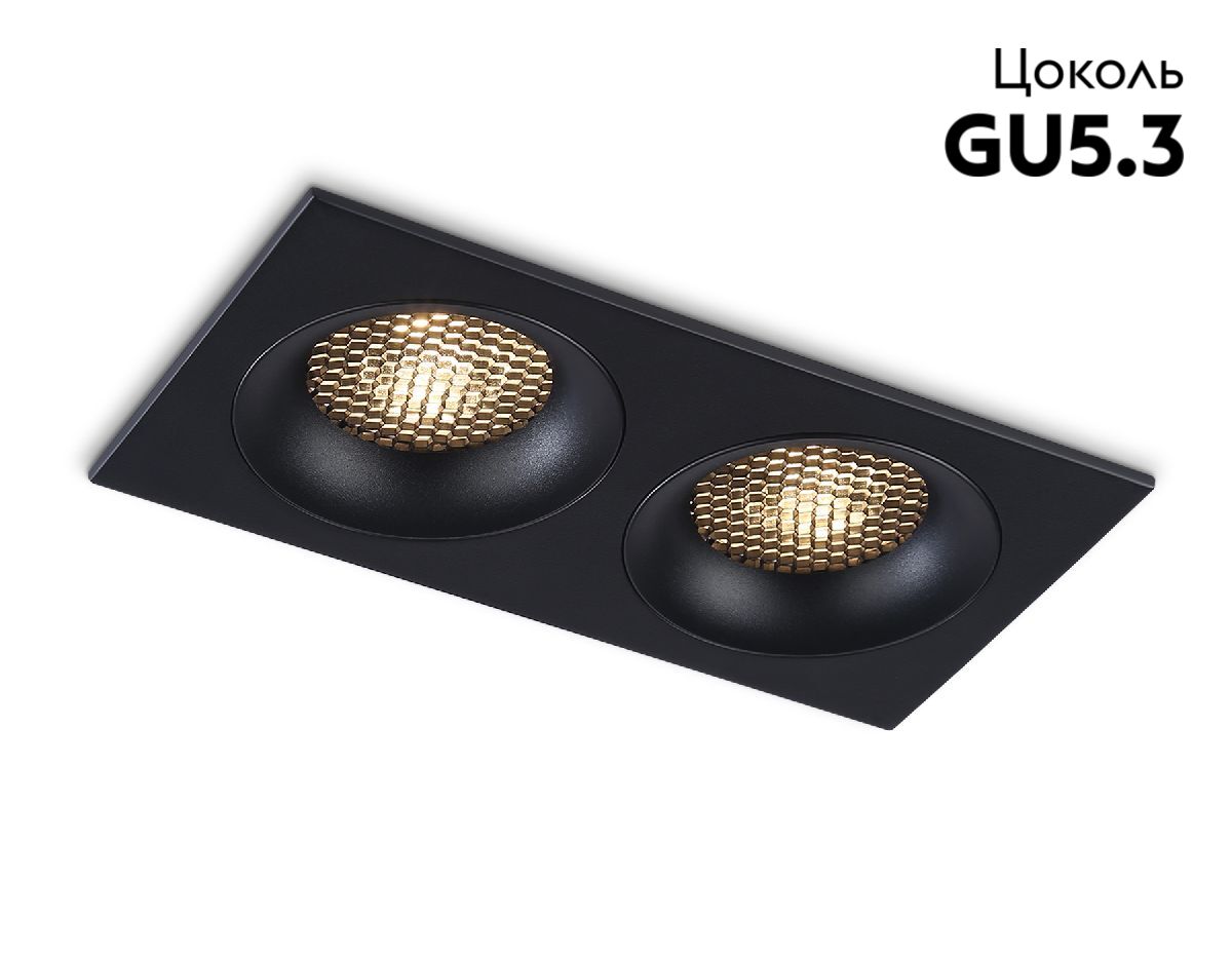 Встраиваемый светильник Ambrella Light Techno Spot Standard Tech TN102734 в Санкт-Петербурге