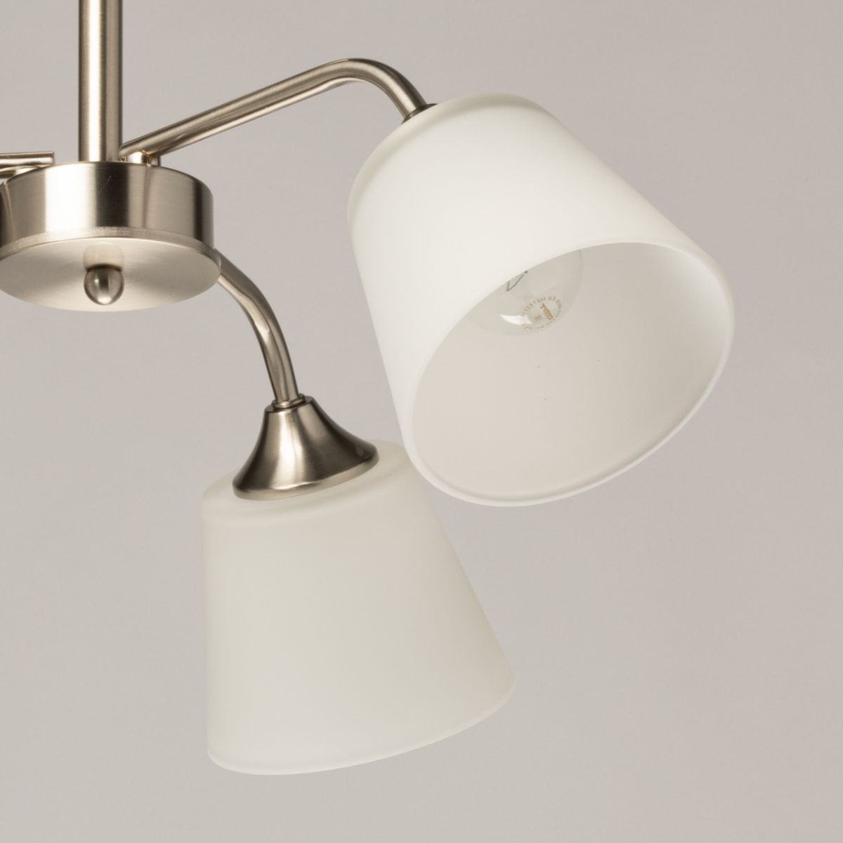 Люстра на штанге De Markt City Блеск 315017703 в Санкт-Петербурге