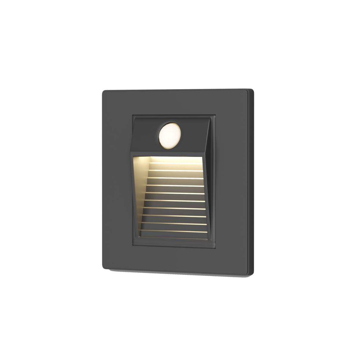 Встраиваемый светодиодный светильник Denkirs Sensor DK1020-BK в Санкт-Петербурге