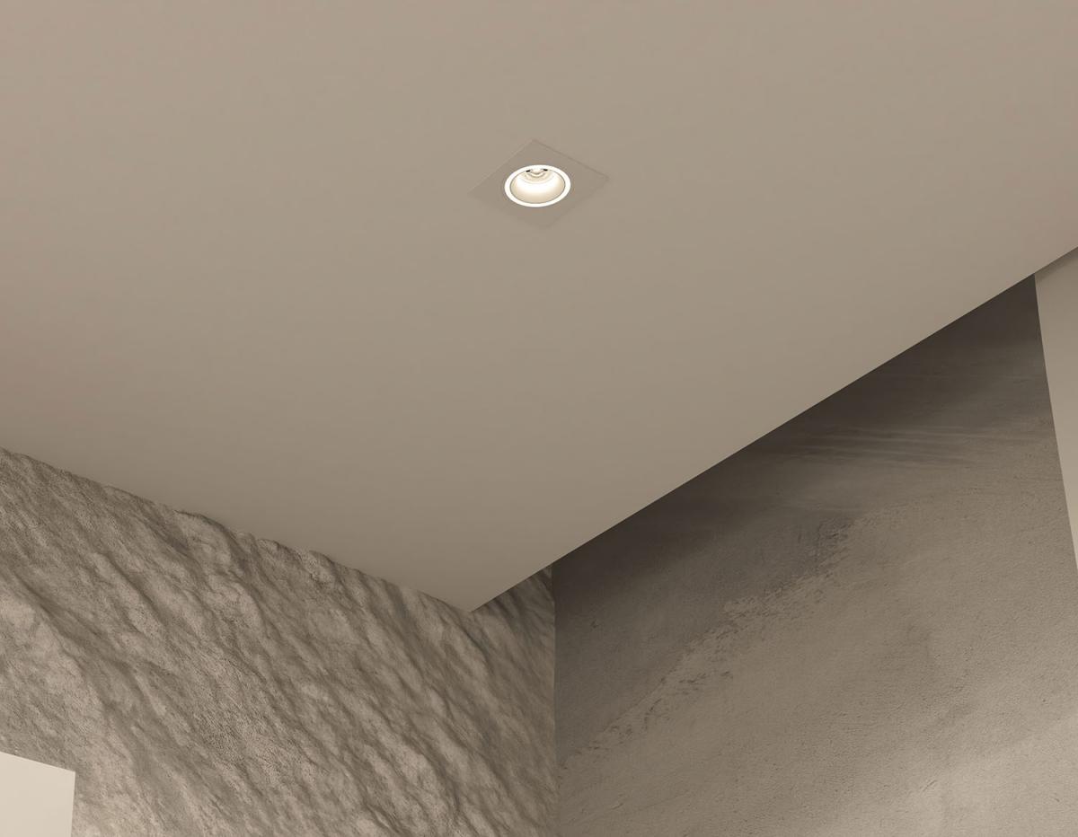 Встраиваемый светильник Denkirs DK2060 DK2061-WH в #REGION_NAME_DECLINE_PP#