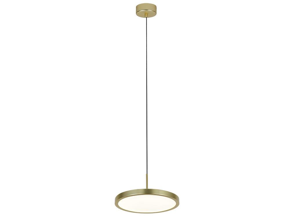 Подвесной светильник Newport 3511N/S mat.gold М0071639 в Санкт-Петербурге