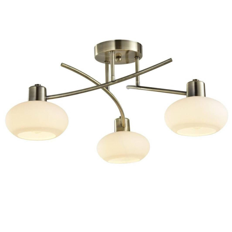 Потолочная люстра Arte Lamp 97 A7556PL-3AB в Санкт-Петербурге