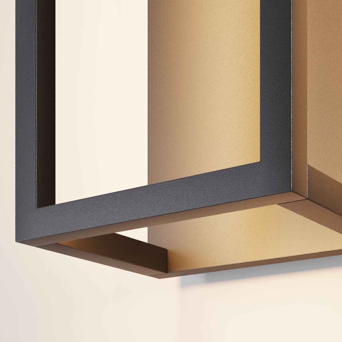 Уличный настенный светильник Maytoni Frame O527WL-L12B3K в #REGION_NAME_DECLINE_PP#