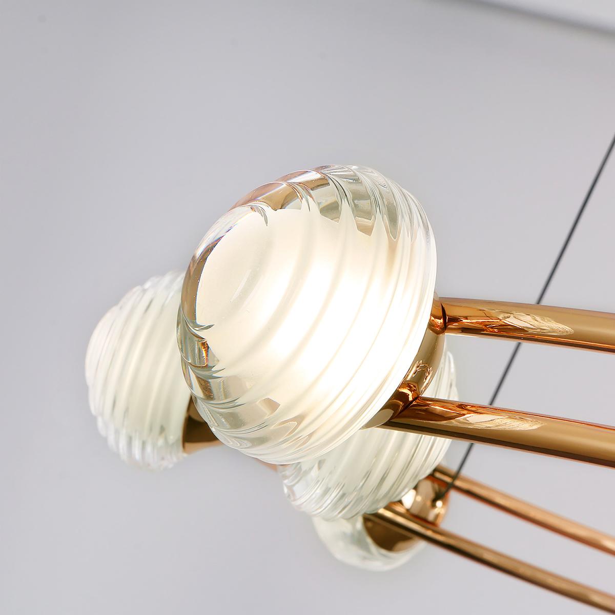 Подвесная люстра Favourite Rondell 4382-15P в Санкт-Петербурге