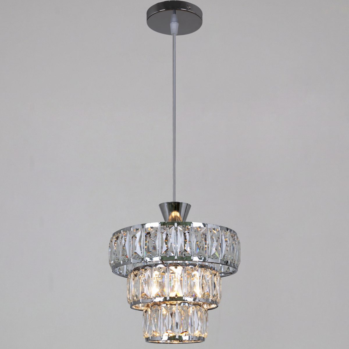 Подвесной светильник Reluce 03230-0.9-01 CH в Санкт-Петербурге