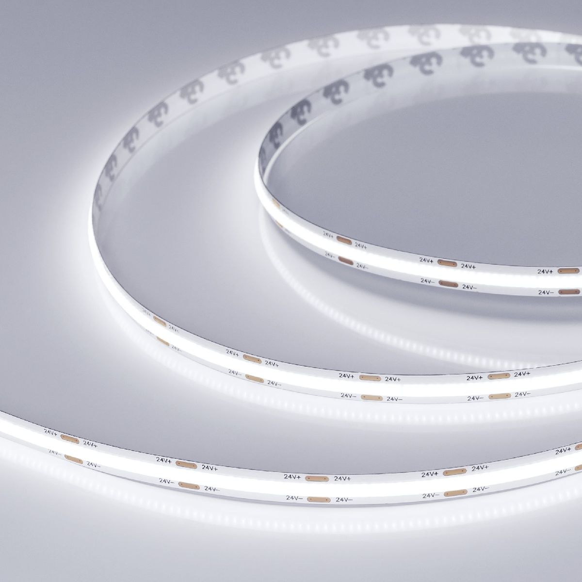 Светодиодная лента Arlight COB-X544-8mm 24V White6000 (11.5 W/m, IP20, 5m) 031902(3) в Санкт-Петербурге