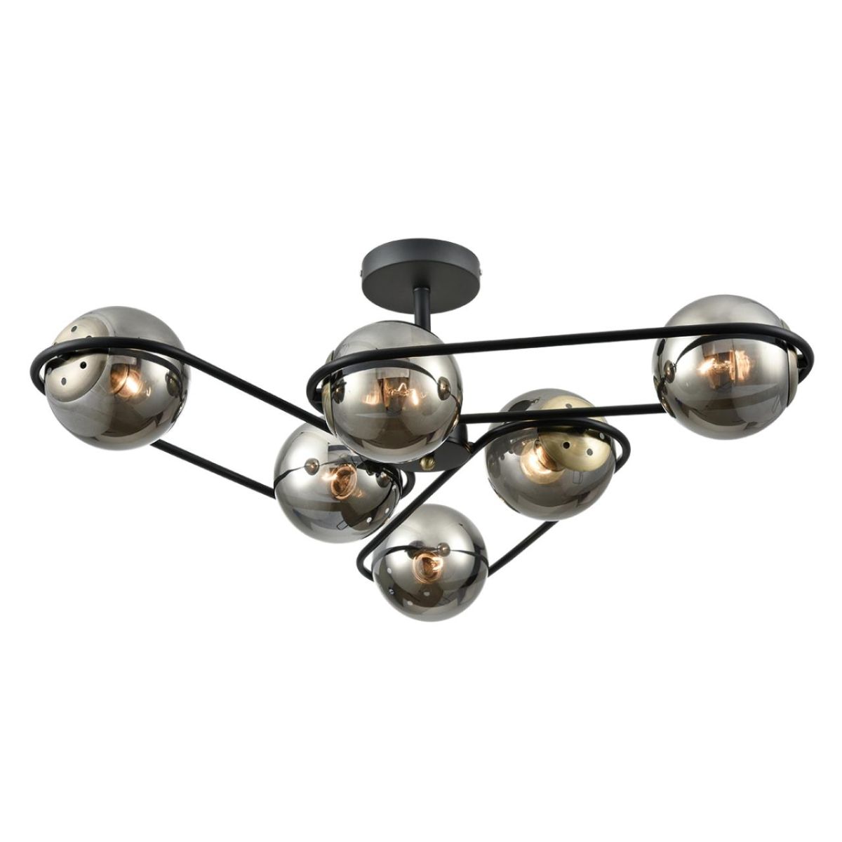 Потолочная люстра Lumion Comfi Camilie 8060/6C в Санкт-Петербурге
