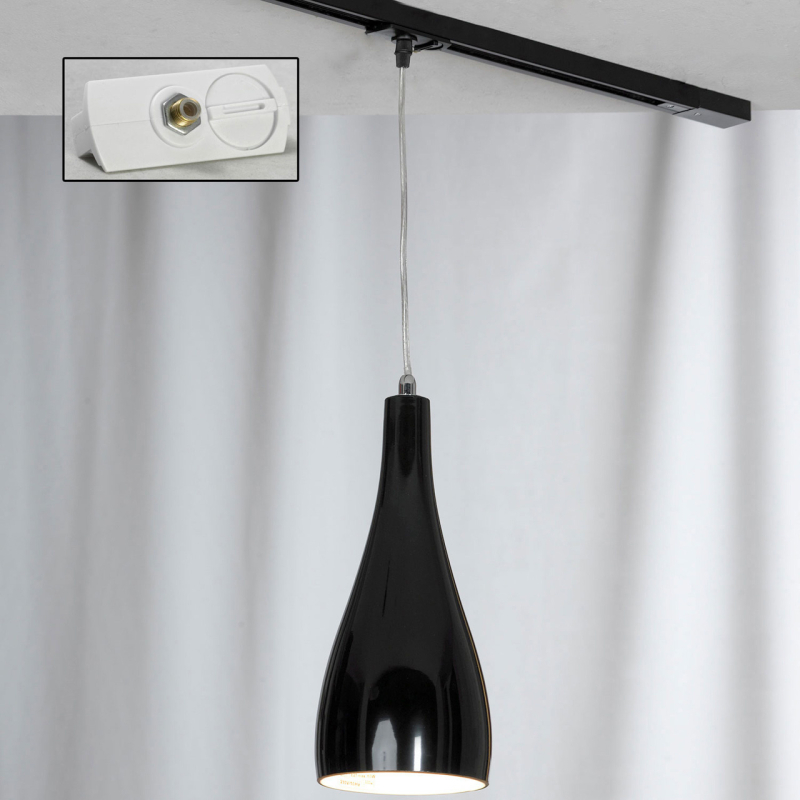 Трековый светильник однофазный Lussole Track Lights LSF-1196-01-TAW в Санкт-Петербурге