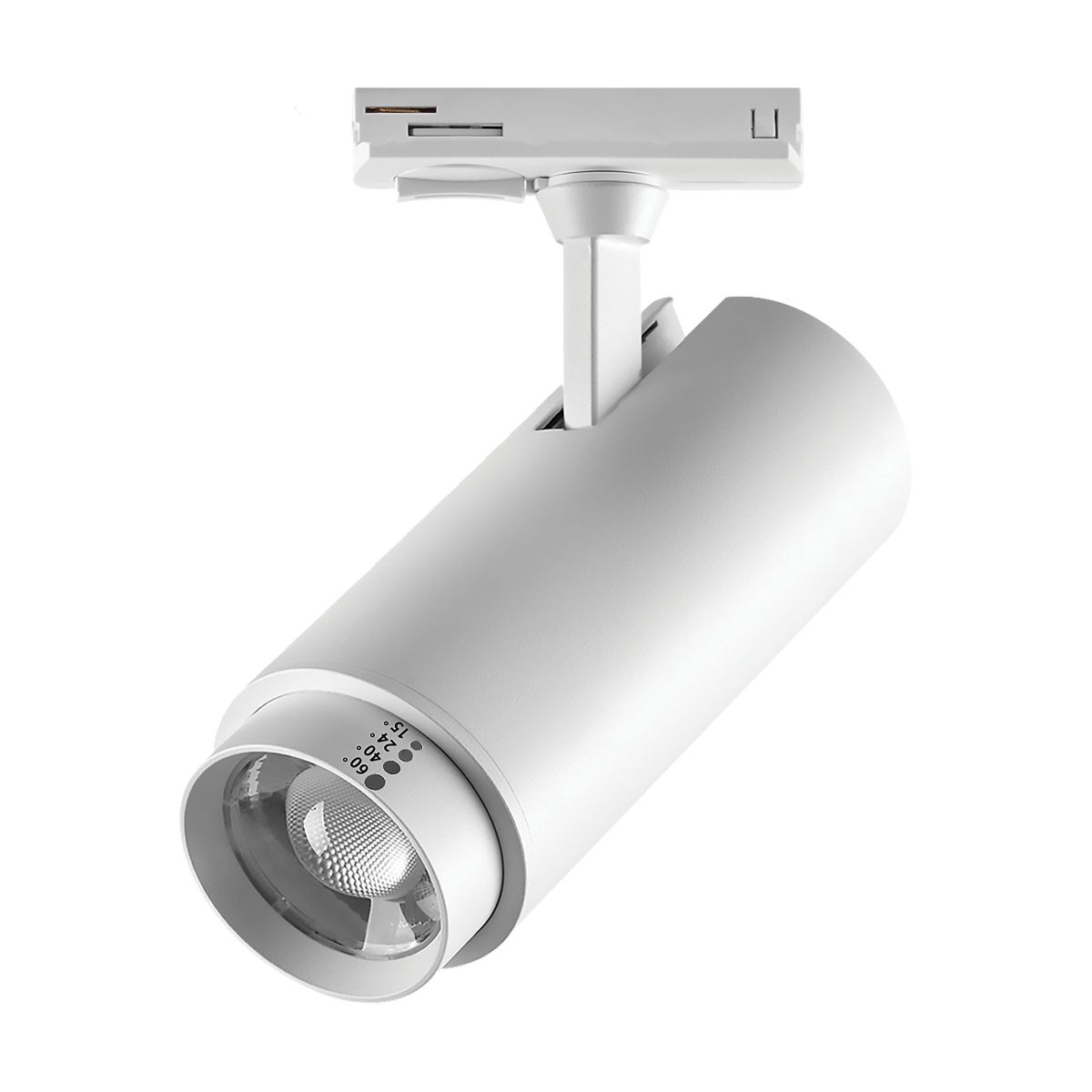 Трековый однофазный профессиональный светильник Lightstar Fuoco P+CCT 218026 в #REGION_NAME_DECLINE_PP#