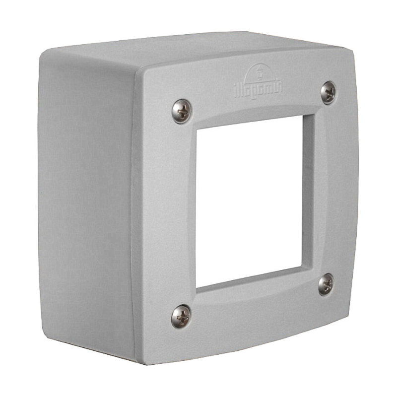 Уличный светодиодный светильник Fumagalli Extraleti 100 Square 3S1.000.000.LYG1L в Санкт-Петербурге